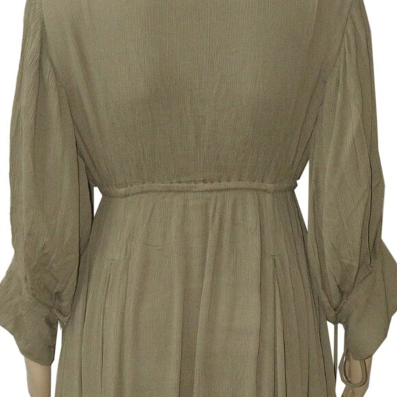 Free People Just Like Paradise Maxi Dress Olivia Stone Free Est S - Picture 5 of 5